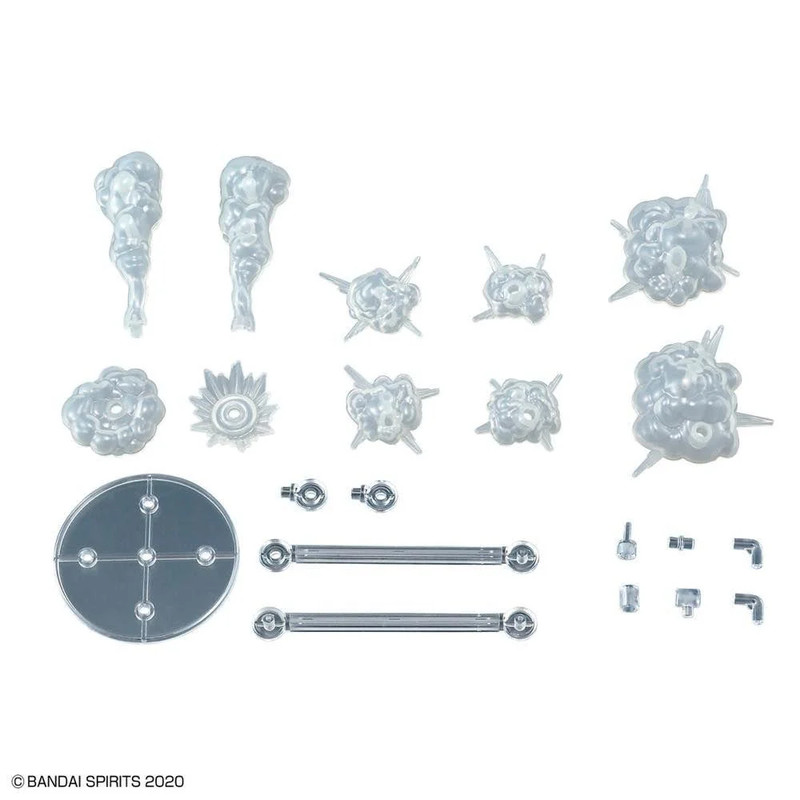 CUSTOMIZE EFFECT BURST SCENE VER. (GRAY)